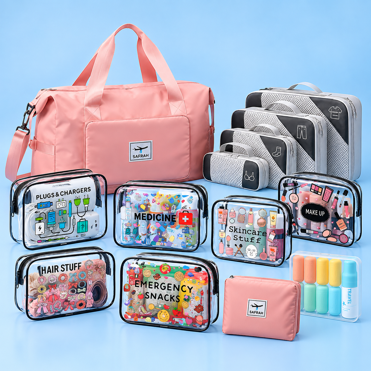 Travel Organization