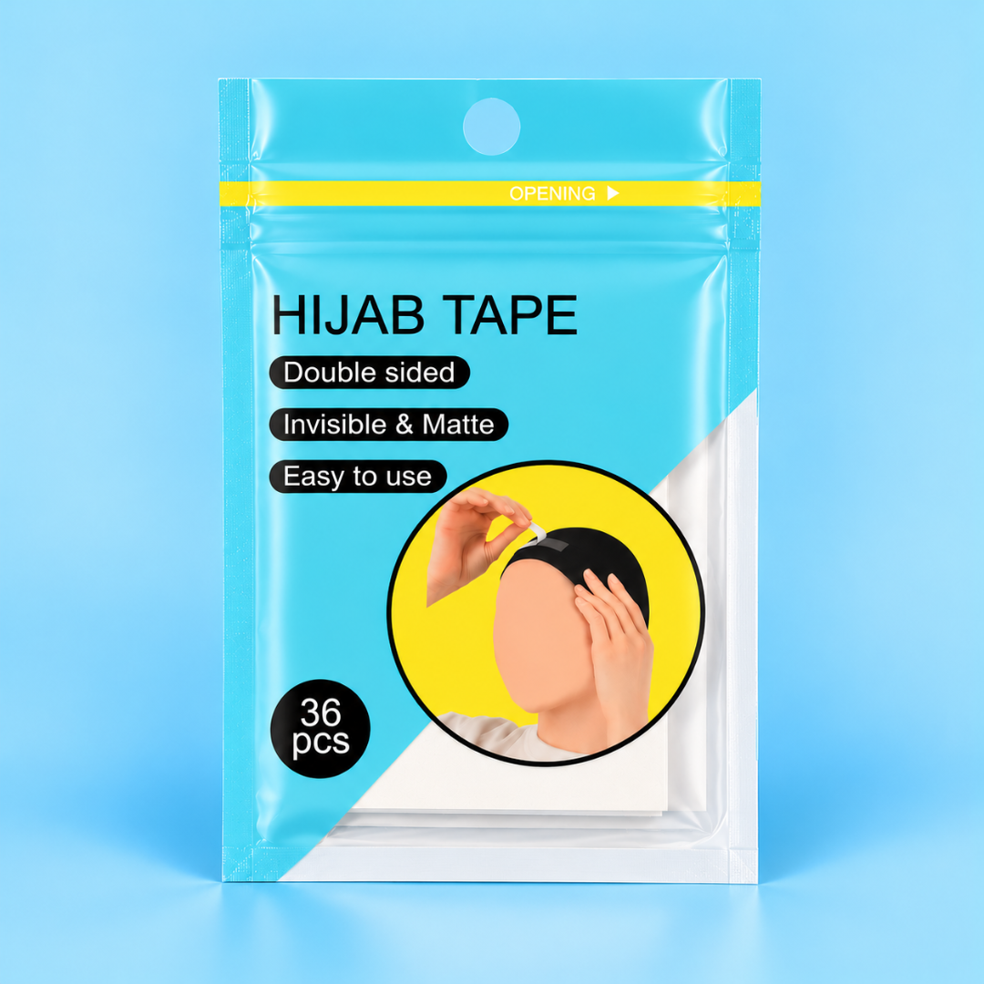 Hijab Tape – 36 Pieces