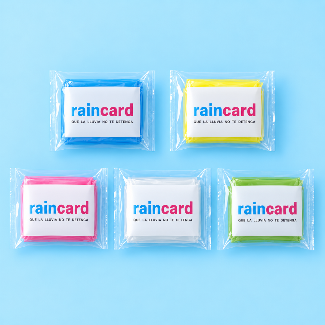 Disposable Raincoat