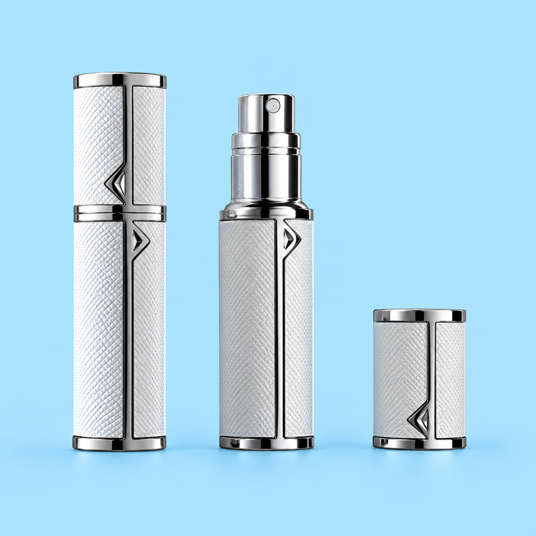 Leather Perfume Atomizer
