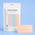Colorful Travel Face Mask