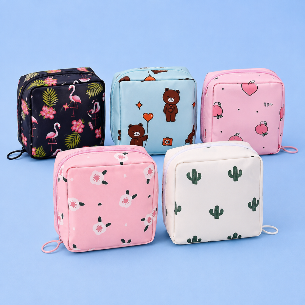 Sanitary Pad Pouch