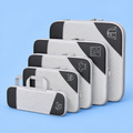 Foldable Compression Packing Bags