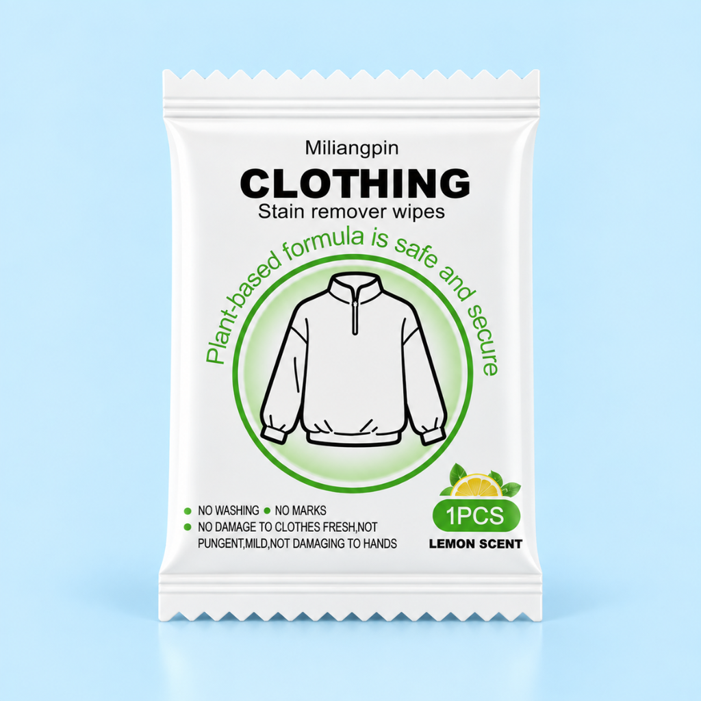 Stain Remover Wipes