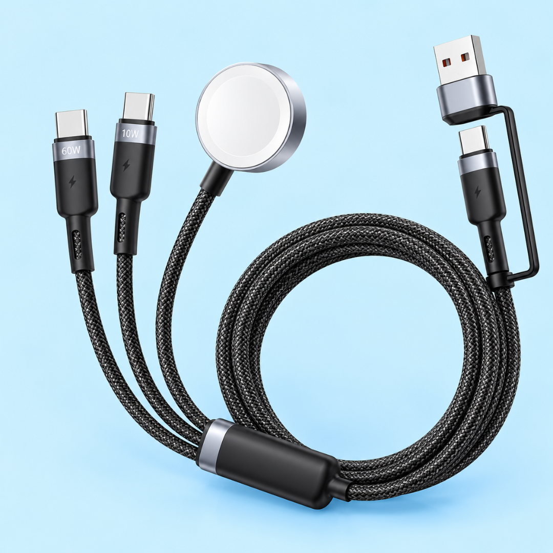 3-in-1 Charging Cable