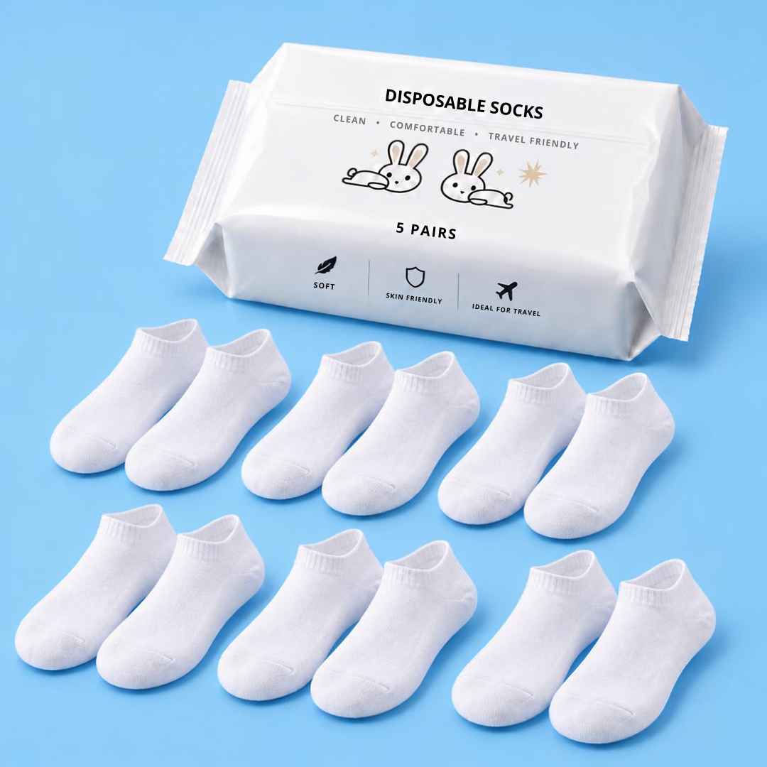 Disposable Socks