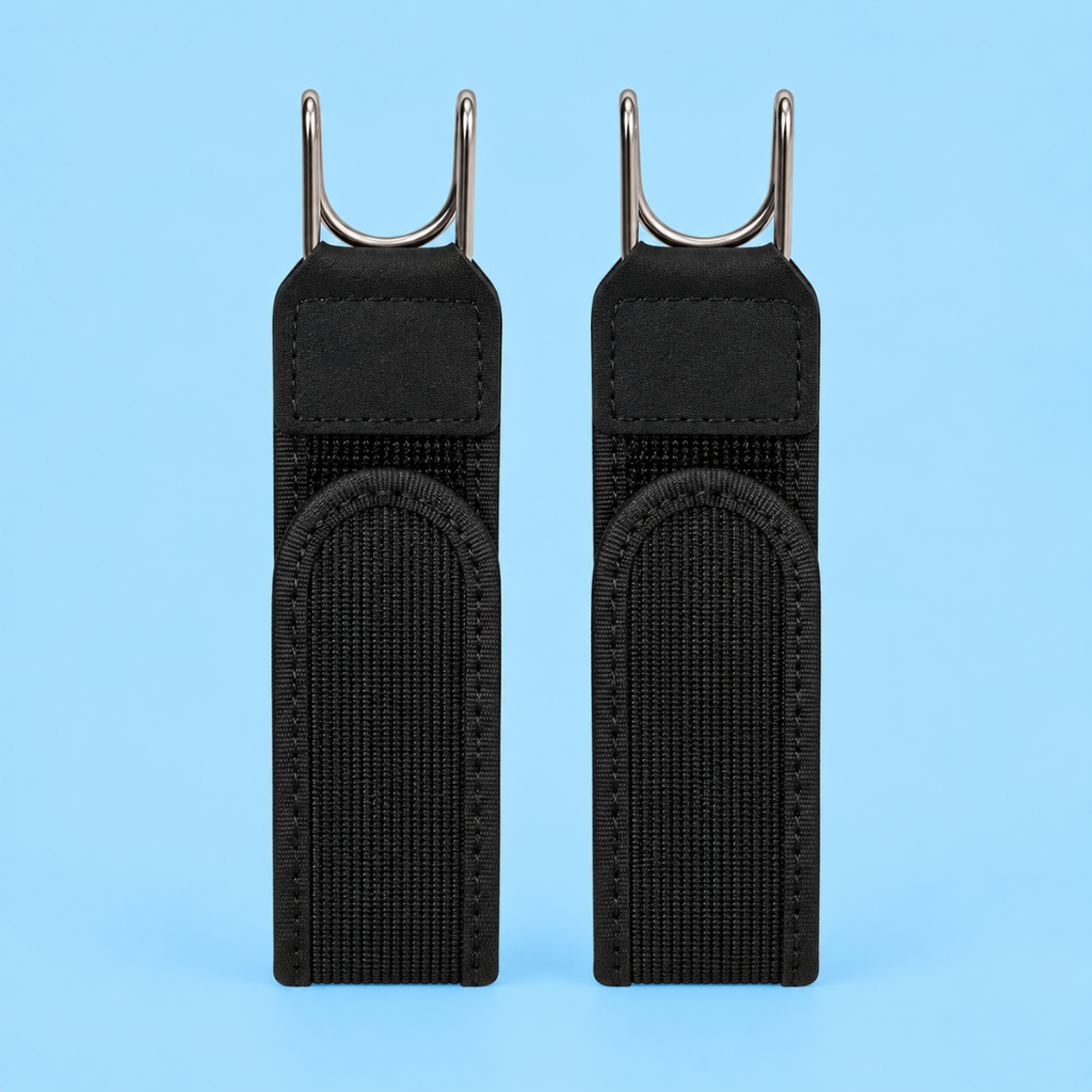 Buckle Free Travel Belt