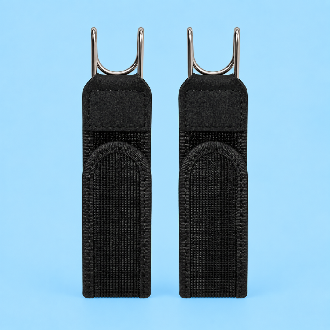 Buckle Free Travel Belt