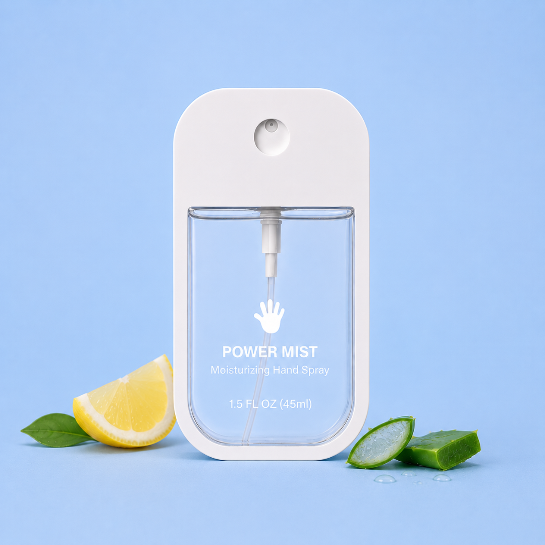Moisturizing Hand Sanitizer Spray