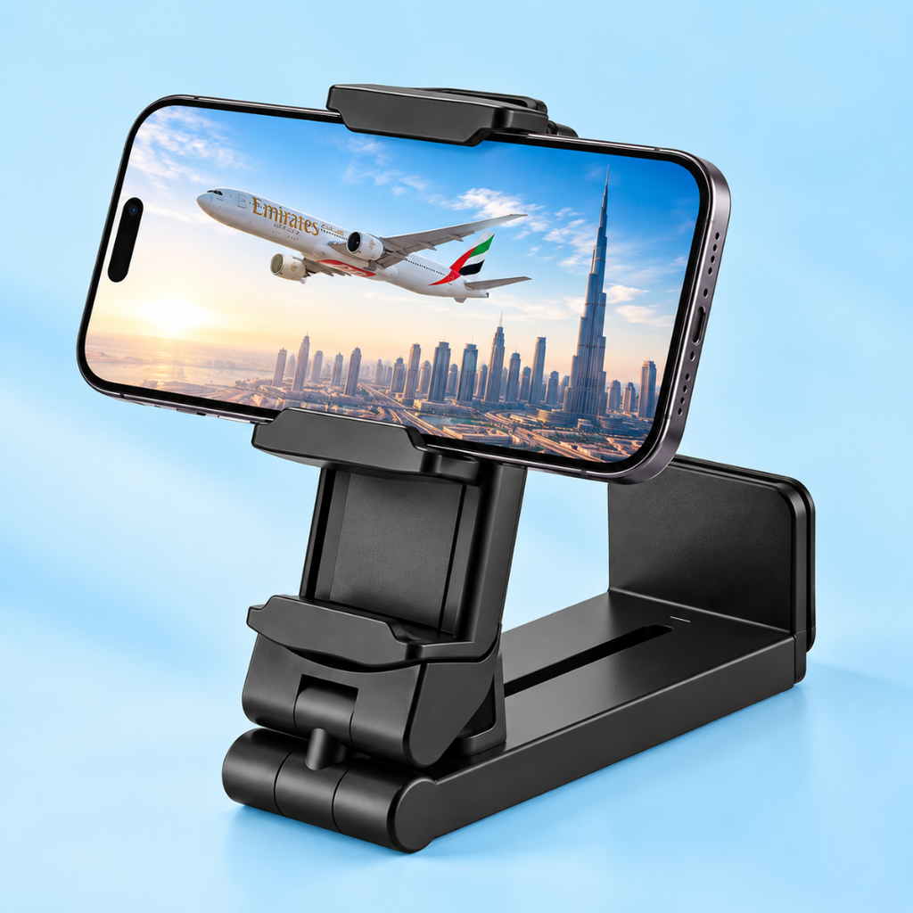 Foldable Travel Phone Holder