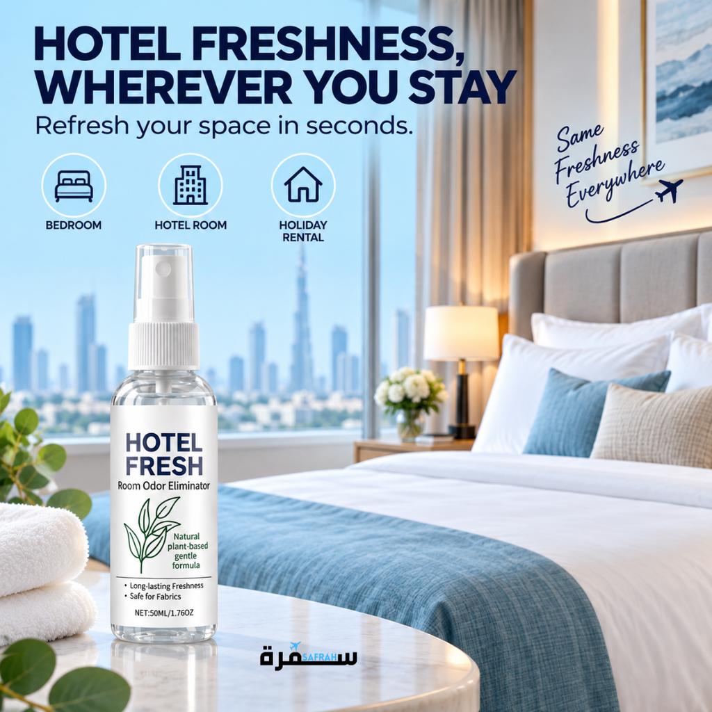 Room Odor Eliminator Spray