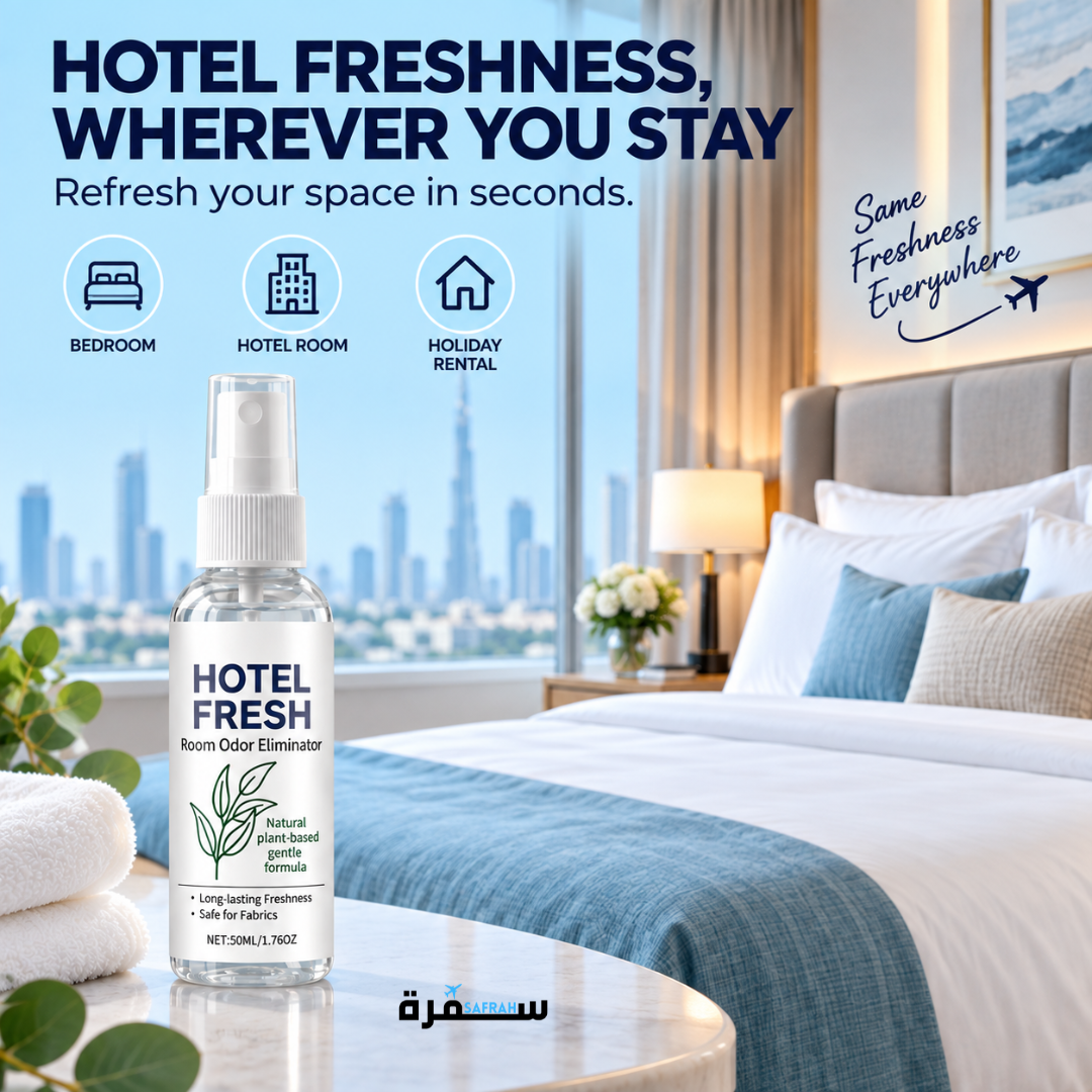Room Odor Eliminator Spray