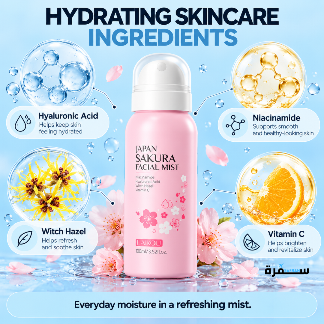 Facial Mist 100ml