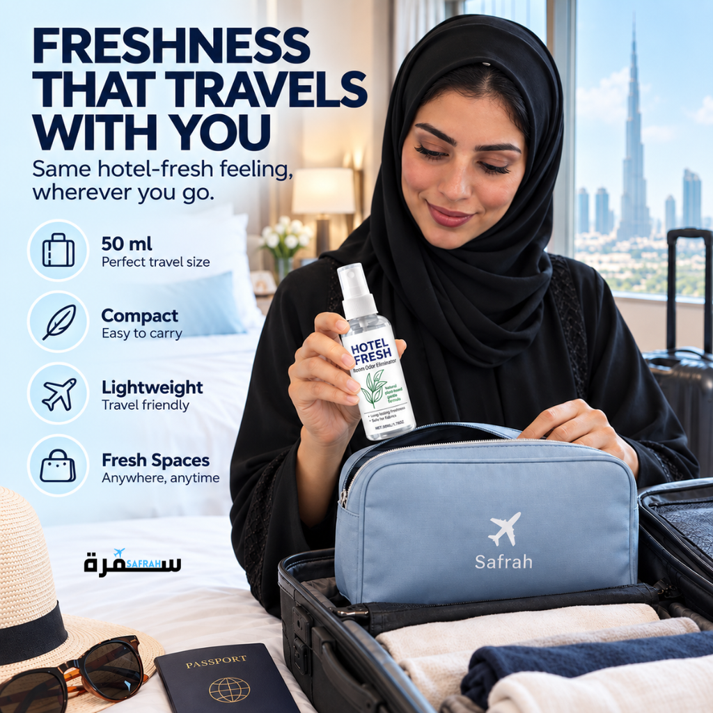 Room Odor Eliminator Spray