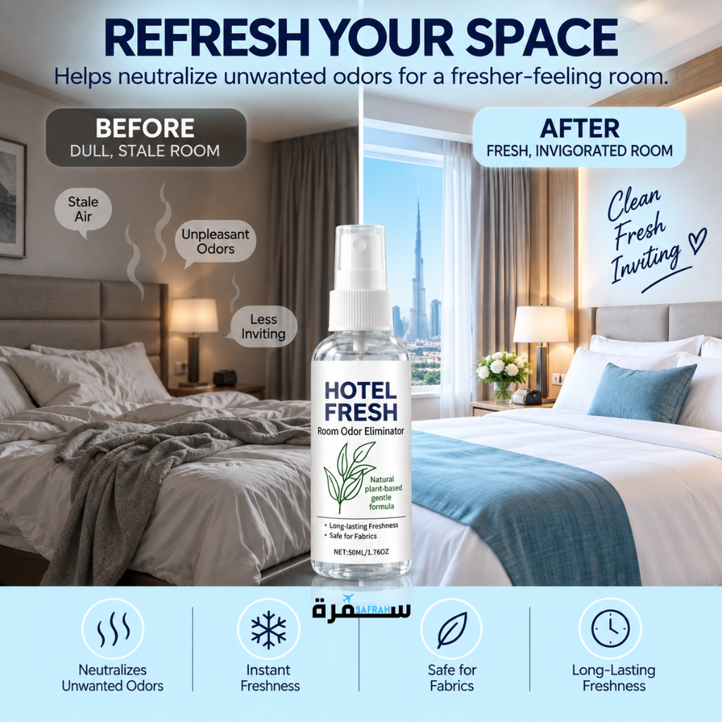 Room Odor Eliminator Spray