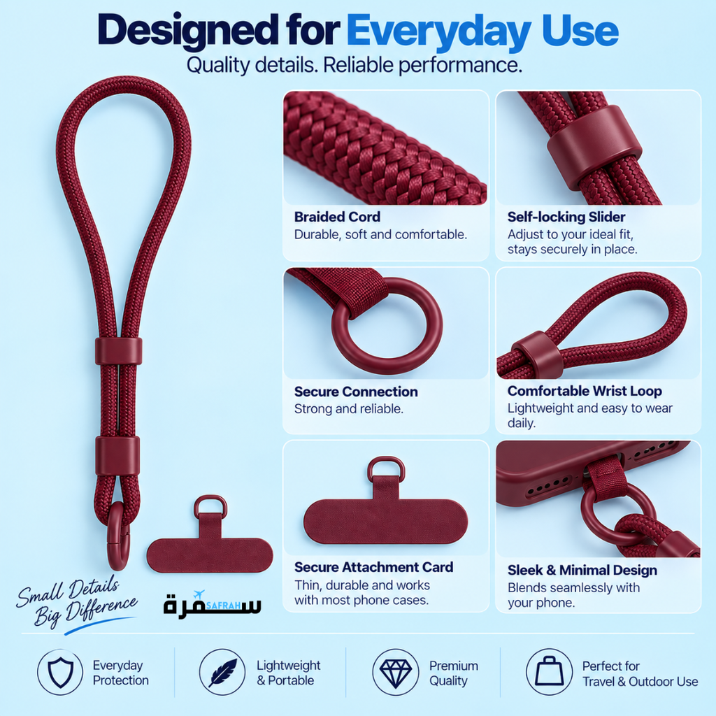 Phone Wrist Strap