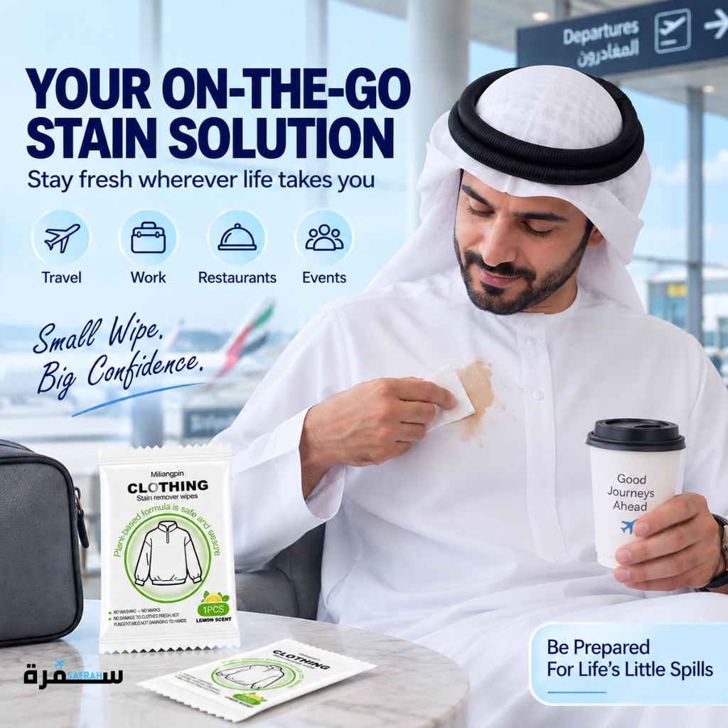 Stain Remover Wipes