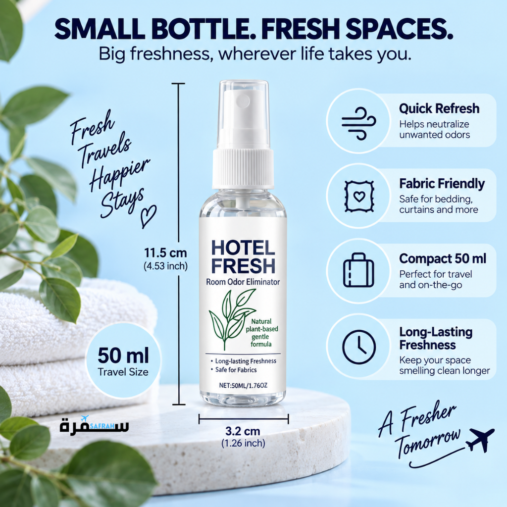 Room Odor Eliminator Spray