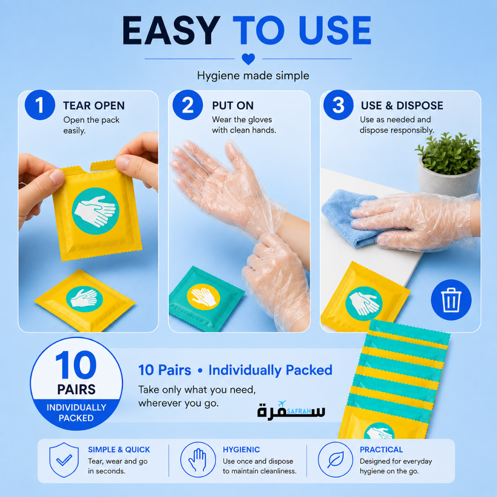 Disposable Gloves