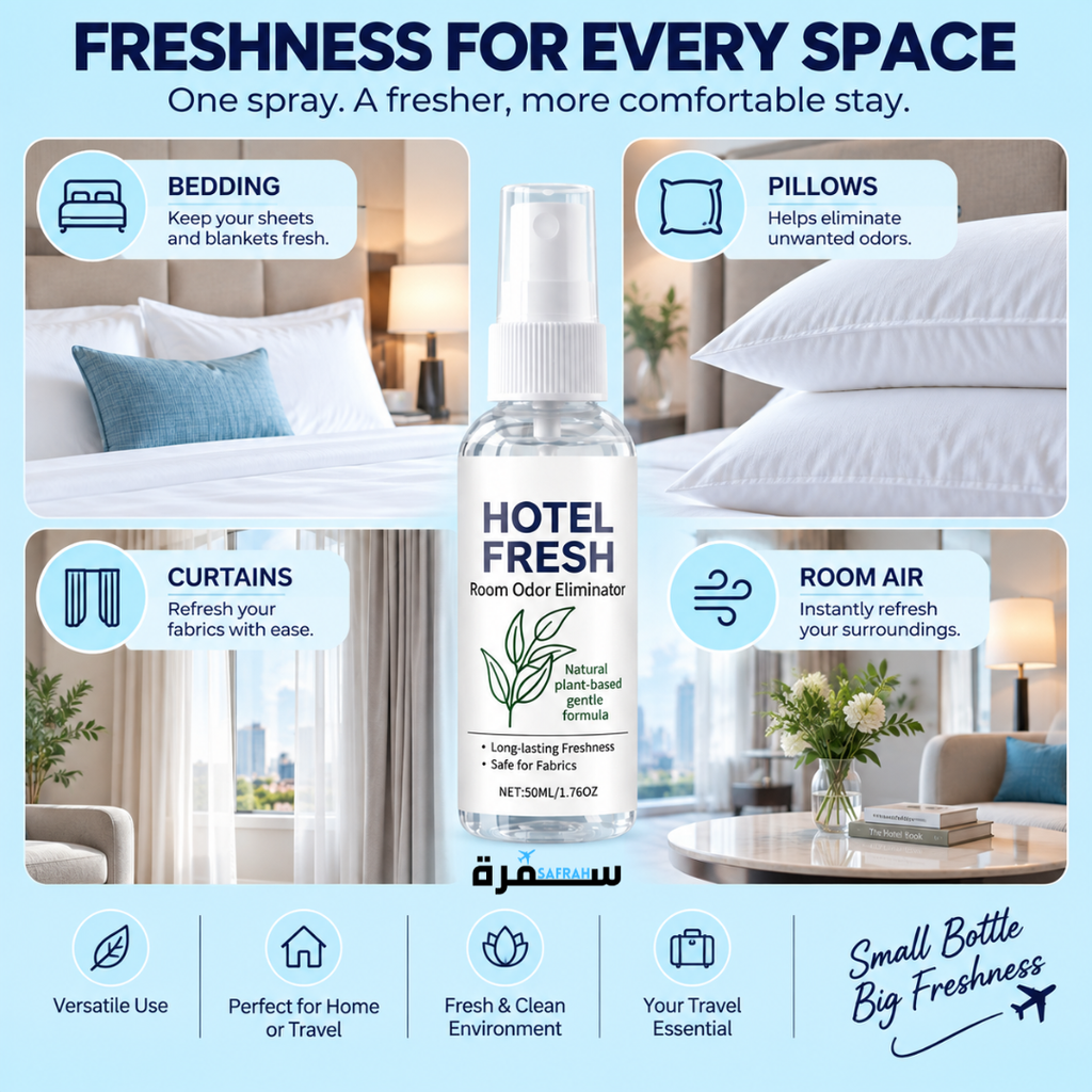 Room Odor Eliminator Spray