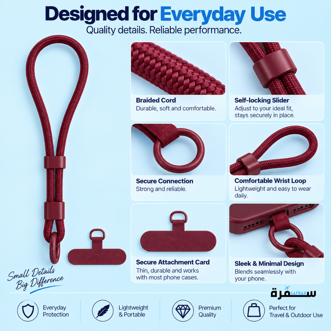 Phone Wrist Strap