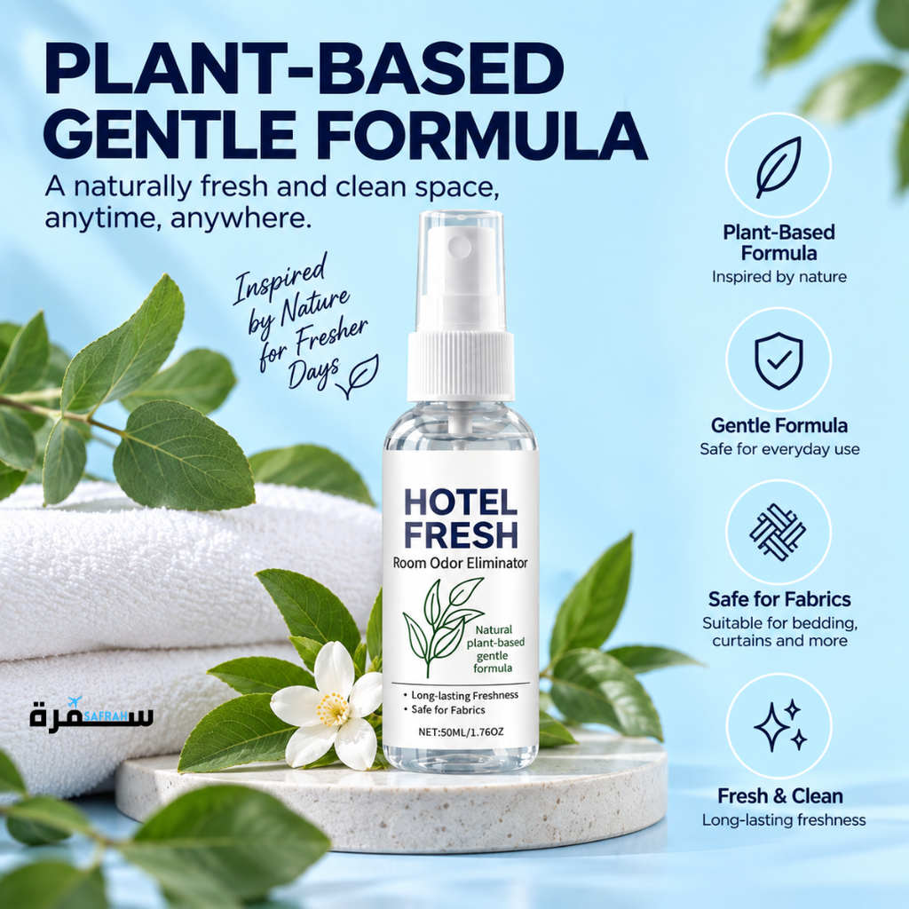 Room Odor Eliminator Spray
