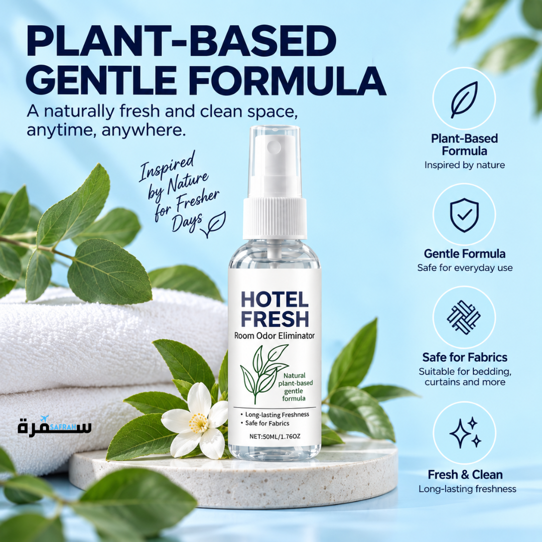 Room Odor Eliminator Spray