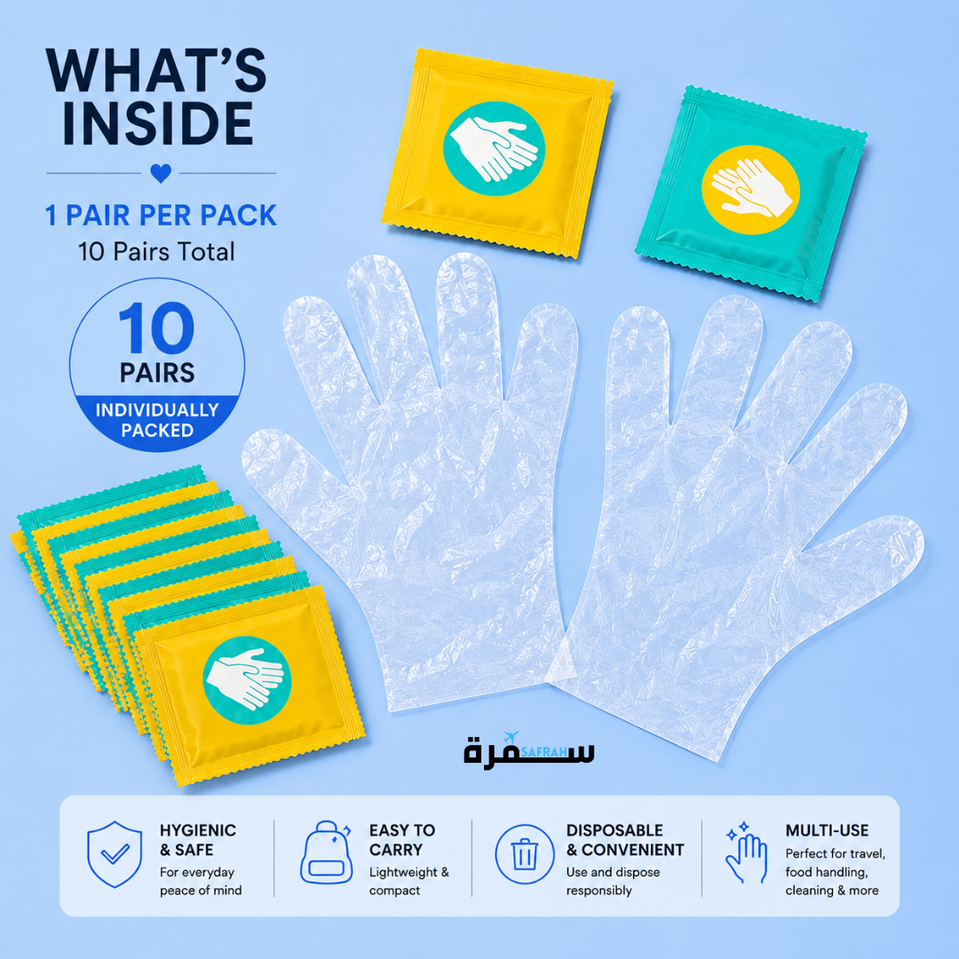 Disposable Gloves