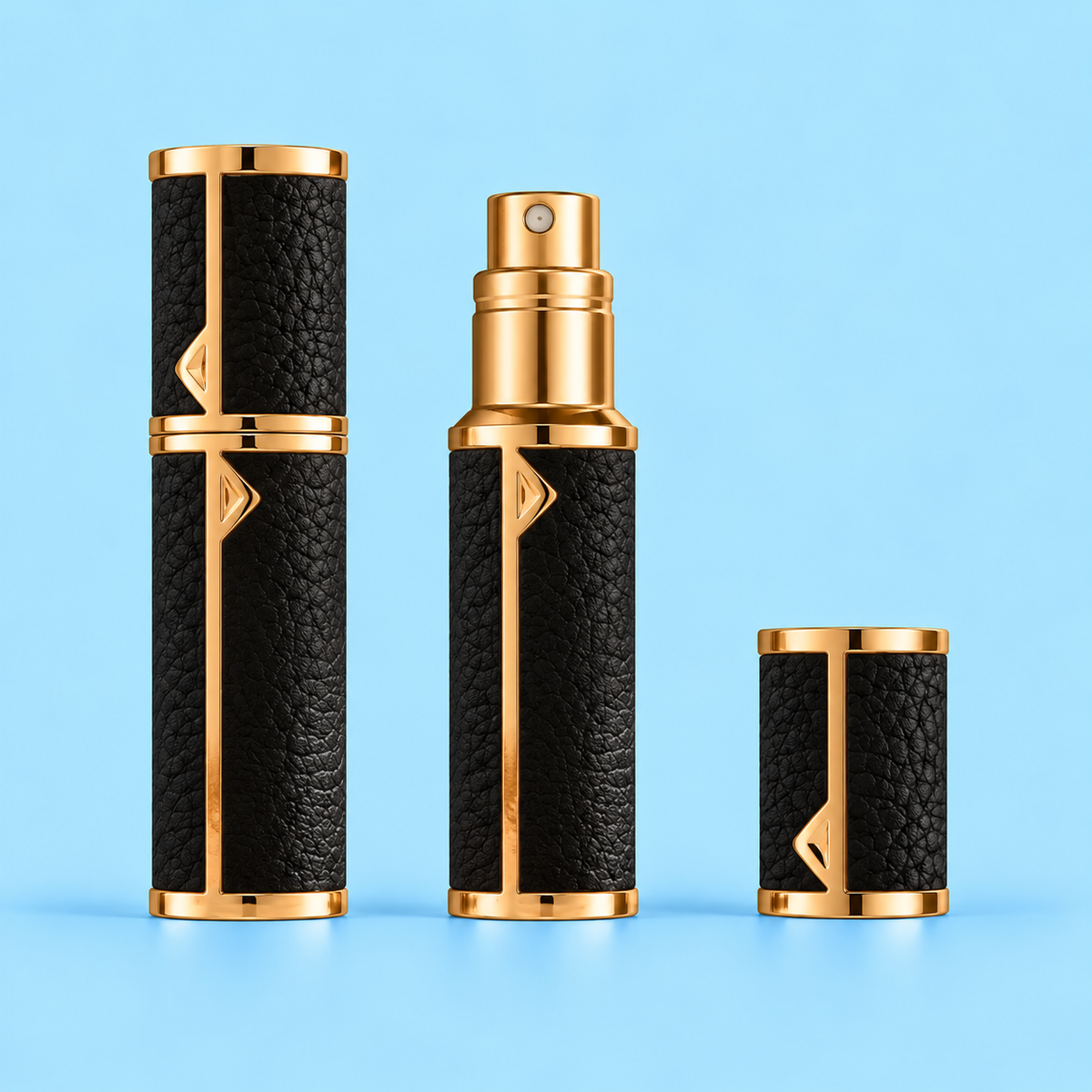 Leather Perfume Atomizer