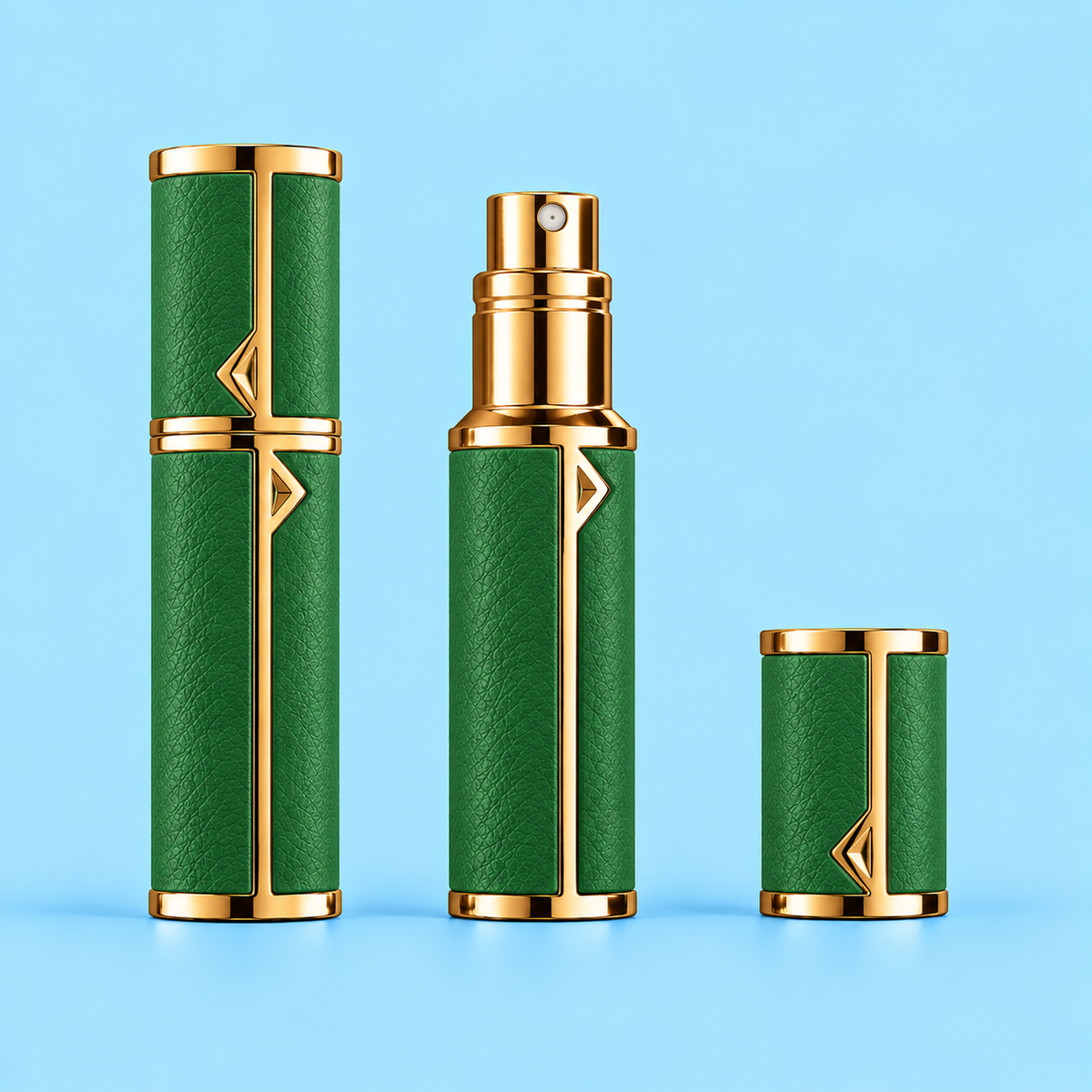 Leather Perfume Atomizer