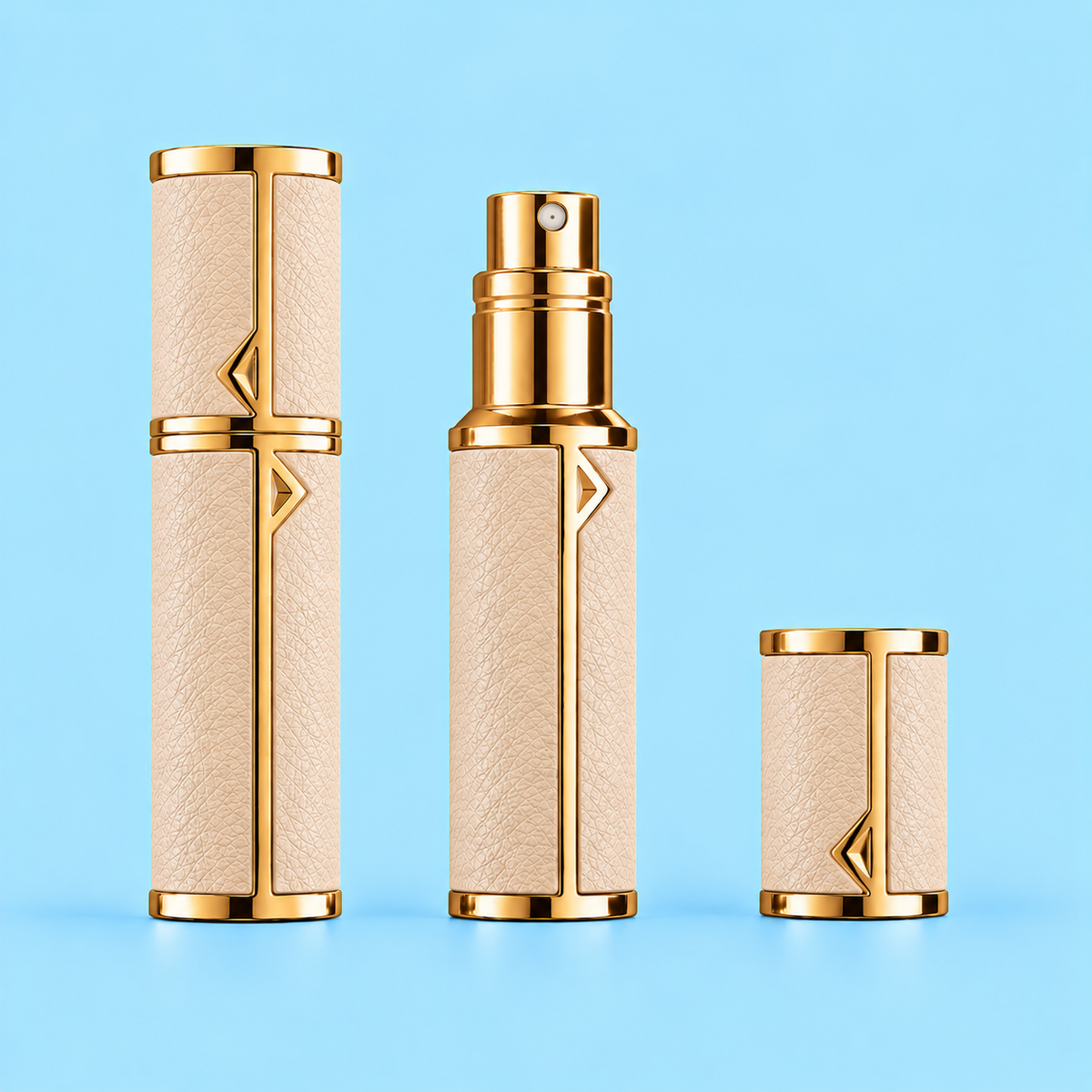 Leather Perfume Atomizer