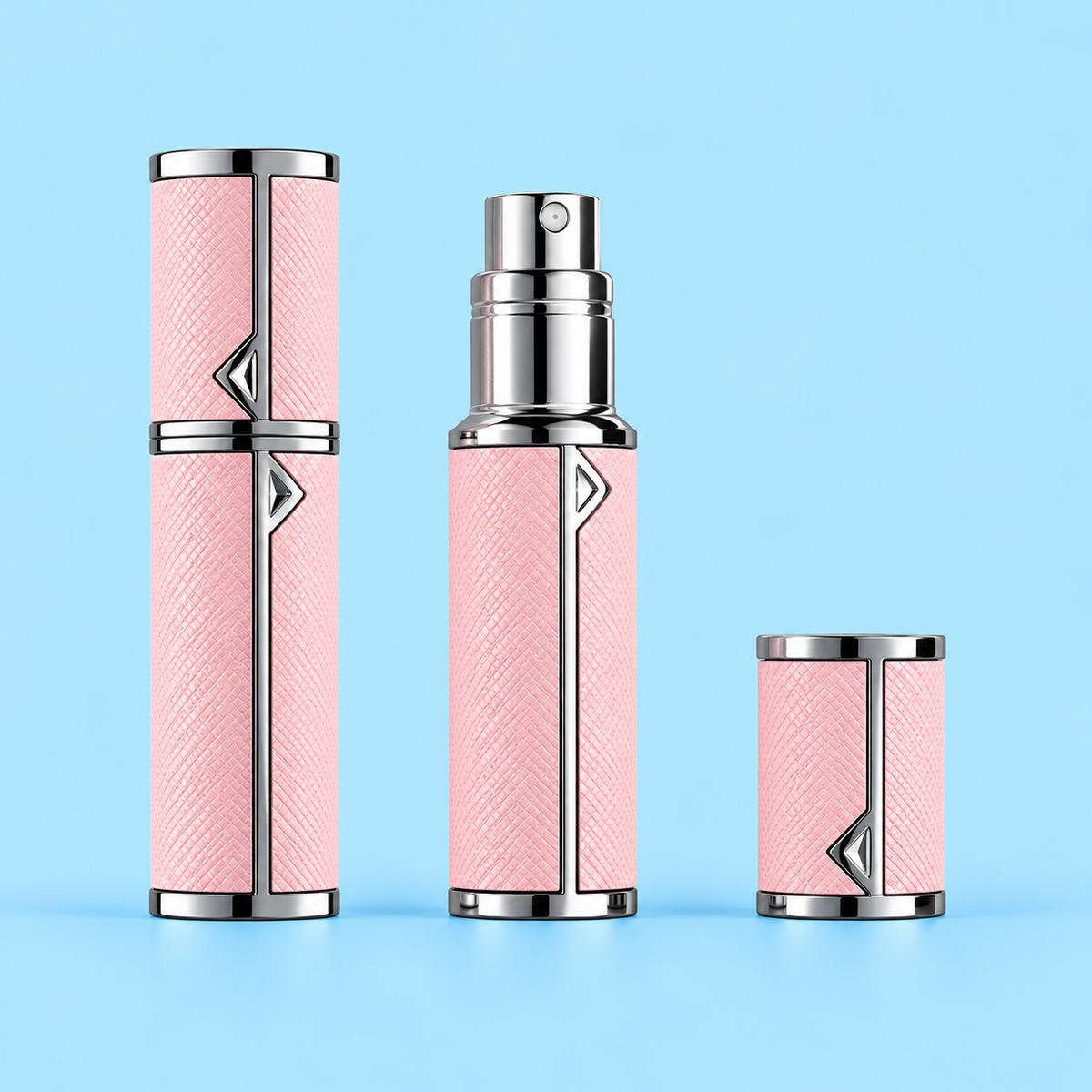Leather Perfume Atomizer
