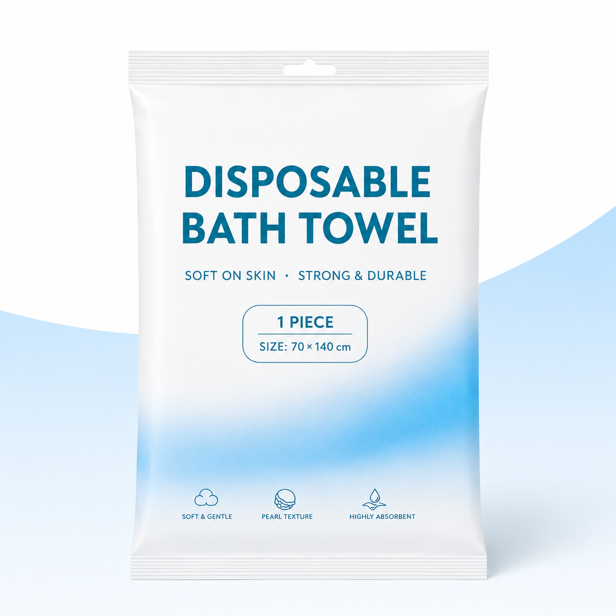 Disposable Bath Towel
