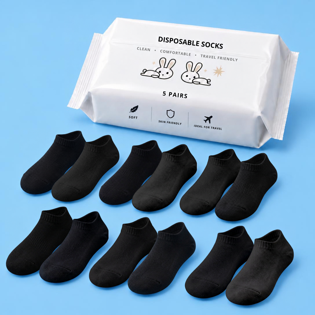 Disposable Socks