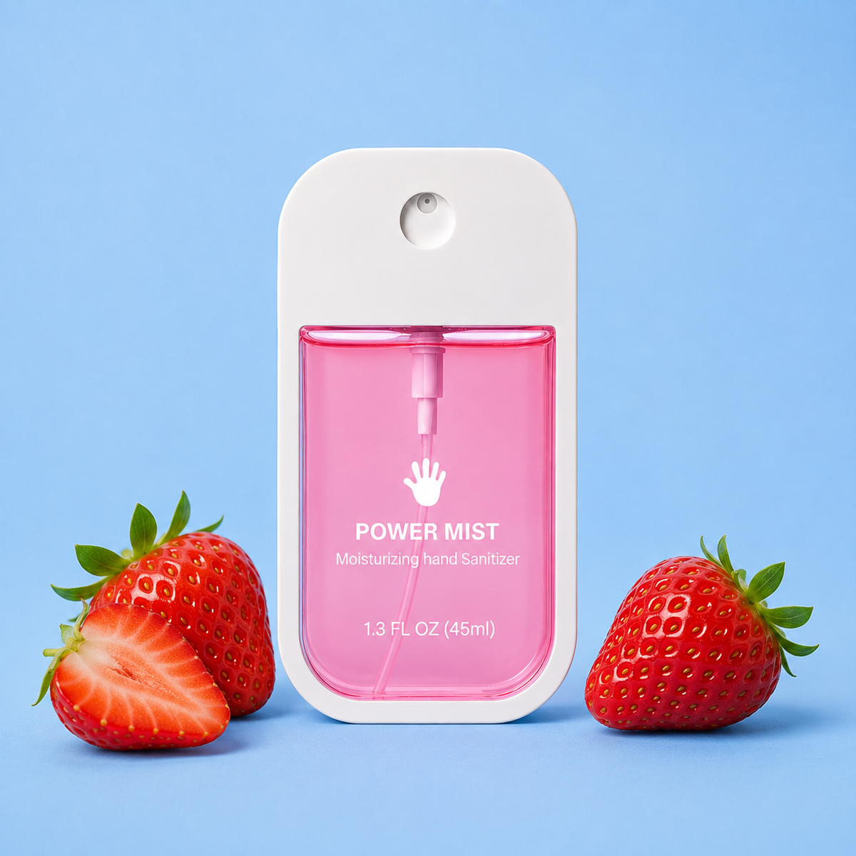 Moisturizing Hand Sanitizer Spray