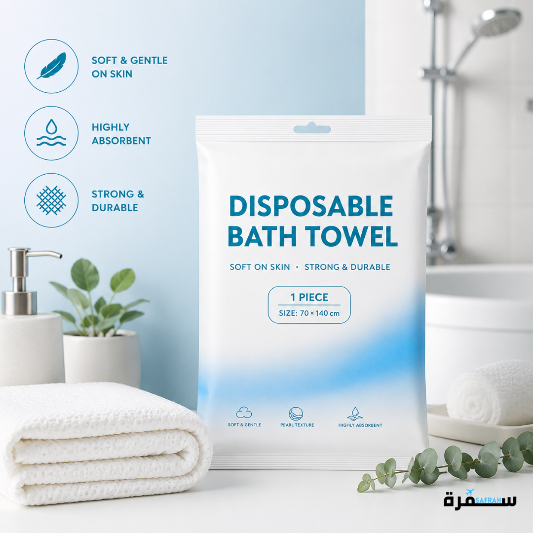 Disposable Bath Towel