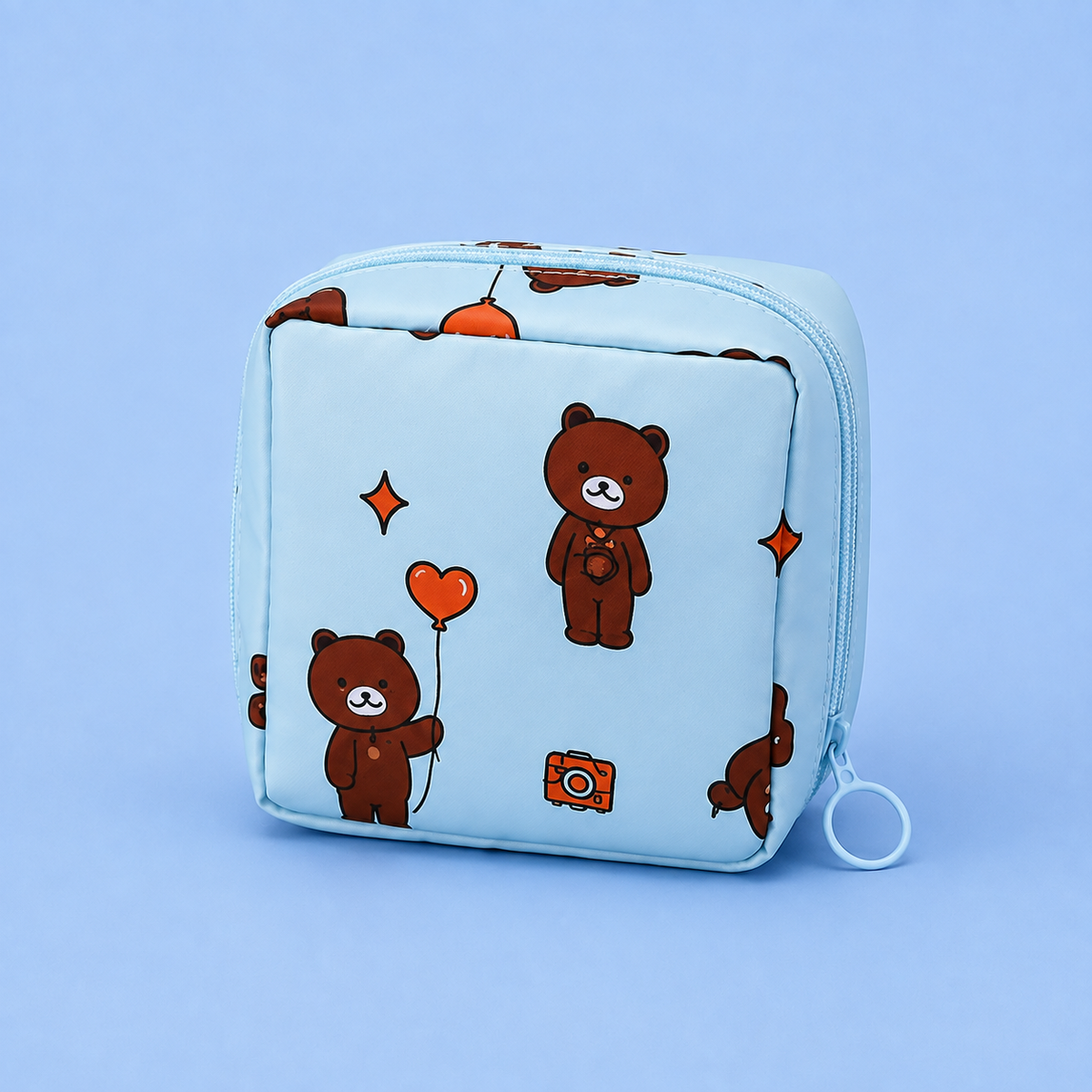 Sanitary Pad Pouch